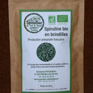 brindilles : sachet de 100g