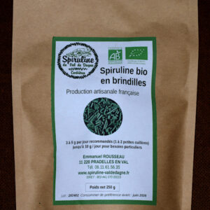 brindilles : sachet de 250g